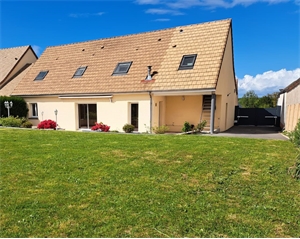 maison-villa à la vente -   72220  SAINT-GERVAIS-EN-BELIN, surface 159 m2 vente maison-villa - APR700537